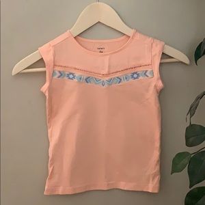 Embroidered Top